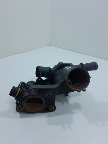 Carcaça Valvula Termostatica Vw Gol Paratu 1.0 8v 97/14 (vj)