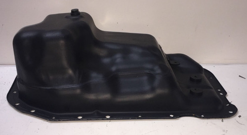 Carter Oleo Motor Mitsubish L200 Triton 2008 A 2016 Detalhe