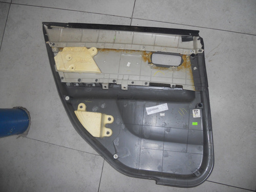 Forro Porta Traseira Direita Nissan Sentra 2008 A 2013