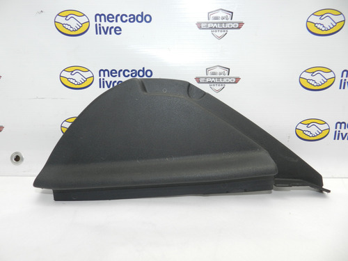 Acabamento Interno Lateral Painel Esquerdo Megane Gt 07/13