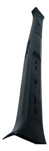 Moldura Soleira Porta Malas Vw Gol G4 2007 Com Dtl  (ap)