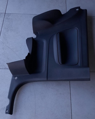 Forro Porta Traseira Lado Esquerdo Vw Gol G3 G4 2012 A 2017 