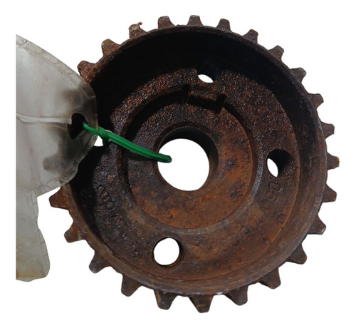 Engrenagem Virabrequim Vw Golf 2000 (ap) Cxf 88