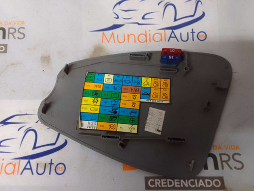 Tampa Caixa Fusível Renault Clio 20358