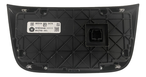 Comando Ar Condicionado Compass 2021 D - 60928134 - 8 Pinos