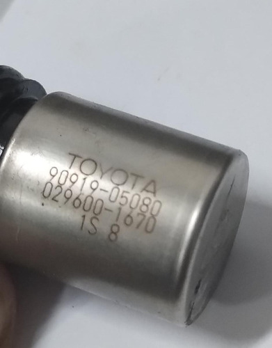 Sensor Rotação Fase Toyota Etios 1.3 1.5 12/19 9091905080
