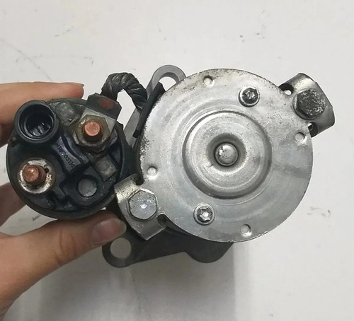 Motor De Partida Arranque Gm Captiva 2.4 Gm12609317