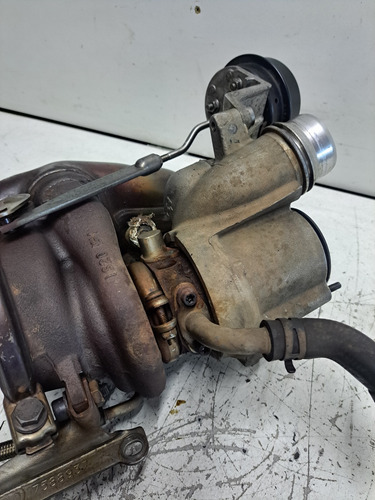 Turbina Bmw 320 2.0 2012 A 2016