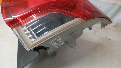Lanterna Tras Direita Peugeot 2008 2015/ 2022 (canto) 25905