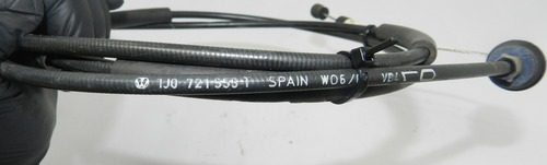Cabo Acelerador Audi A3 Vw Golf 1.6 8v 99/05 1j0721555t
