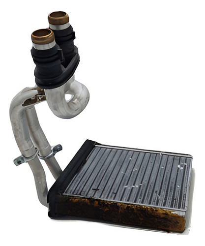 Radiador Ar Quente Volkswagen Passat Ano 2012 A 2015