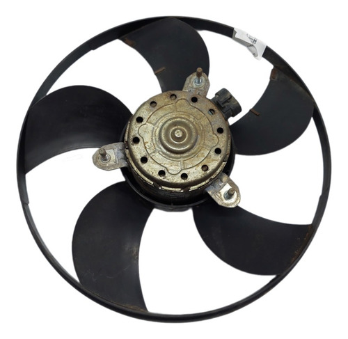 Ventoinha Eletroventilador Prisma Celta Com Ar Cond. 06 A 11