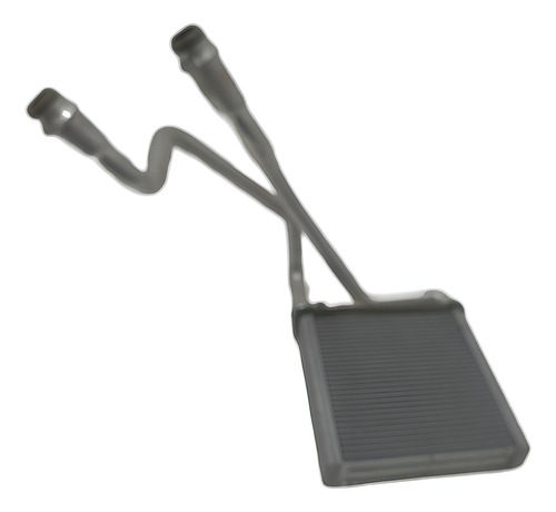 Radiador Ar Quente Prisma 1.0 2015 A,