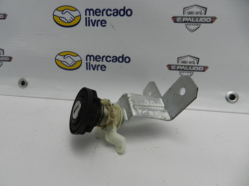 Miolo Cilindro Tampa Traseira Porta-malas Fiat Siena 05/06
