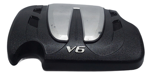 Moldura Tampa Capa Do Motor Sorento 3.5 Ano 2011 A 2014