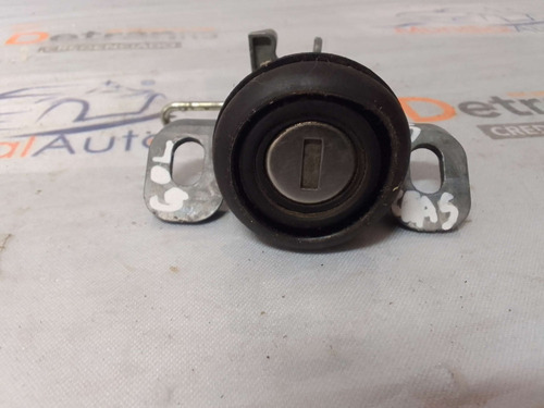 Miolo Fechadura Tampa Traseira Vw Gol 5u6827539  11610