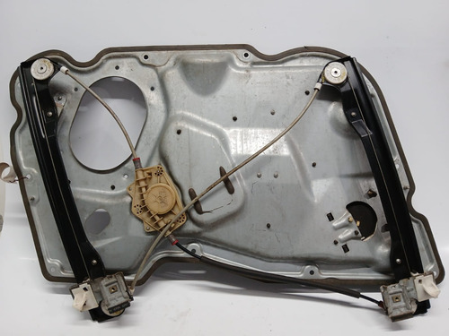 Maquina Vidro Porta Dianteira Direita Ford Fusion 2006 A 09