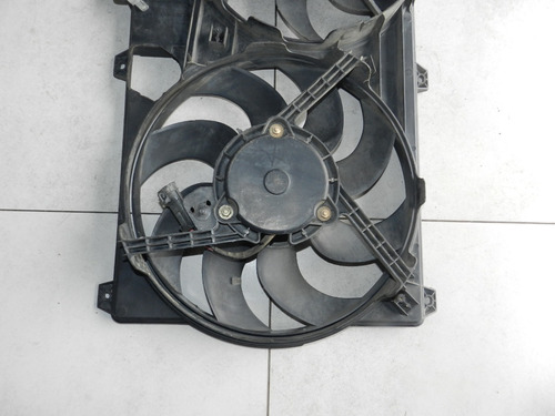 Defletor Eletroventilador Ducato Boxer 09/14 Com Detalhe
