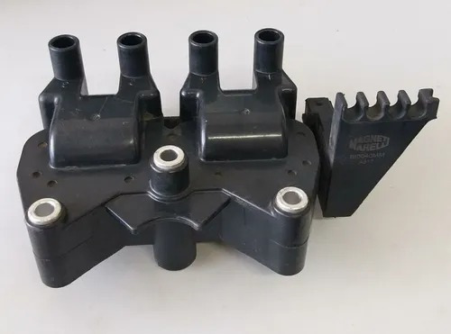 Bobina De Ignição Fiat Palio 1.6 16v 1996 A 2003 Bi0040mm