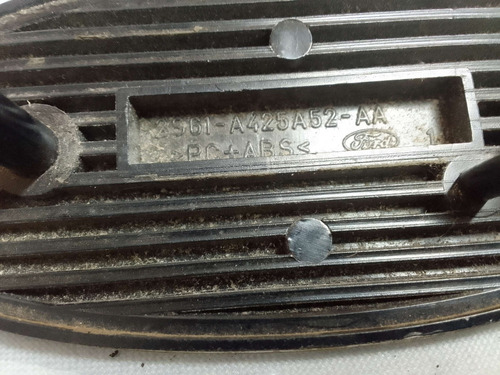 Emblema Ford Ka/ecosport 20372