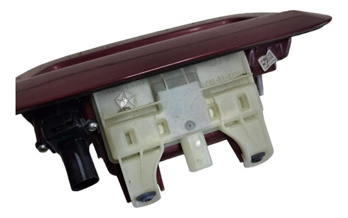 Maçaneta Tampa Porta Malas Jeep Compass 2018 2019 2020 2021
