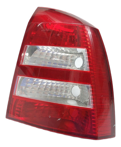 Lanterna Traseira Direita Astra Sedan 2003 Á 2012 C/ Detalhe