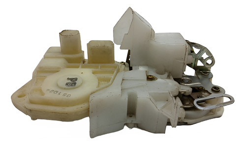 Fechadura Da Porta Dianteira Esquerda Honda Fit 2004 A 2008
