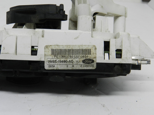 Comando Ar Condicionado Ford Focus 2009 A 2012 7m5t19980ad