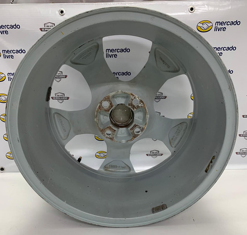 Roda Liga Aro 17 4 Furos Peugeot 307