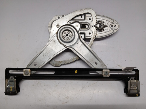 Maquina Elétrica Traseira Esquerda Focus 2009 A 2013 S/motor