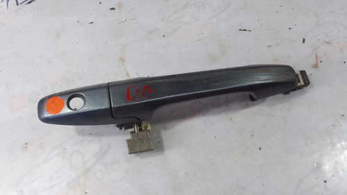 Maçaneta Externa Dianteira Esquerda New Civic 06 11    23992