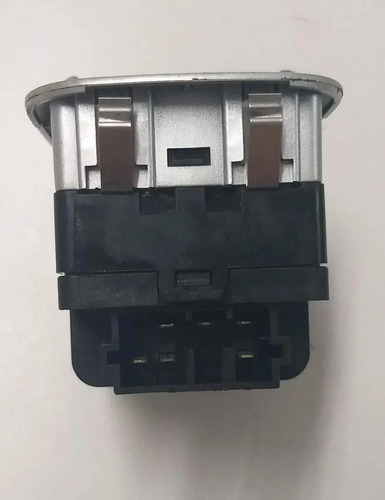 Botão Comando Vidro Elétrico Traseiro Peugeot 207 9664433vv