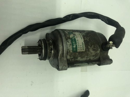 Motor De Arranque Suzuki Srad Gsxr 1000,08/16.