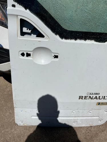 Porta Traseira Direita Renault Master 2017 2018 2019 2020