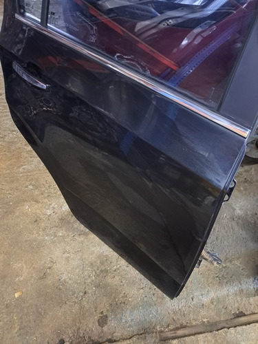 Porta Traseira Direita Chevrolet Sonic 2012 2013 2014
