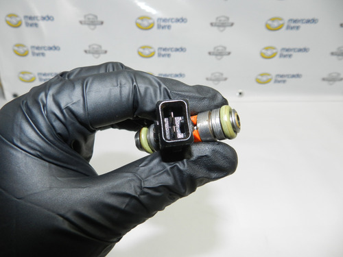 Bico Injetor Focus Fiesta Eco 1.6 8v Zetec 05/12 2n1u9f593ja