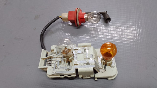Soquete Circuito Lanterna Traseira Gol G4 06 A 11. 23492