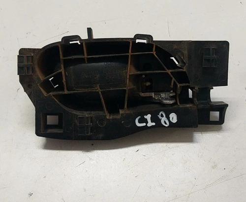 Maçaneta Interna Esquerda Citroen C4 2010 100187386