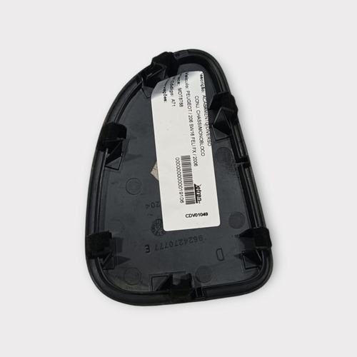 Tampa Lateral Painel Peugeot 206 Sw 2000 A 2010