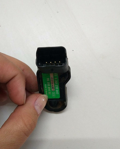 Sensor Map Peugeot 206 1.6 16v 2005 A 2007 0261230043