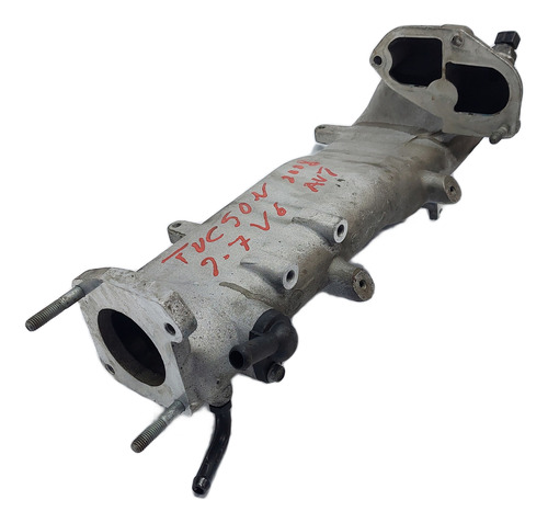 Duto Tubo Intake Admissão Tucson 2.7 V6 Ano 2006 A 2012