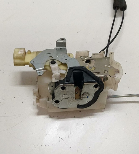 Fechadura Elétrica Traseira Direita Gm S10 2012 A 2015