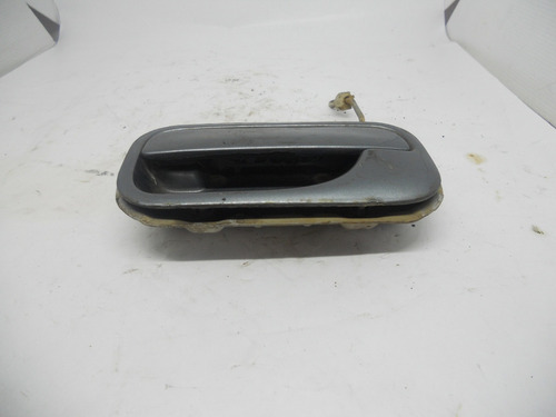 Maçaneta Externa Traseira Esquerda Gm Vectra 1997 A 2004