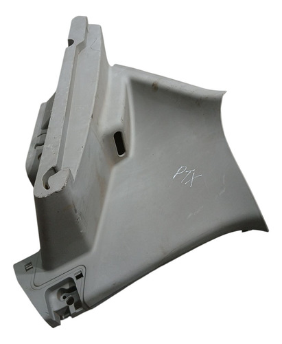 Moldura Tampão Bagagito L/ E Renault Sandero 2010 (ap)
