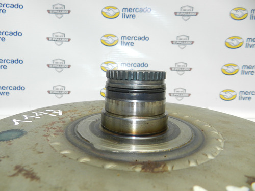 Conversor Torque Cx Câmbio Aut Civic Lxl Flex 1.8 16v 2010