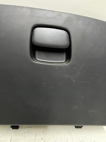 Tampa Porta Luvas Preto Fiat Cronos Argo 2017 2020