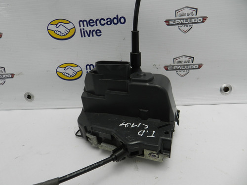 Fechadura Elétrica Traseira Direita Megane Grand Tour 06/13
