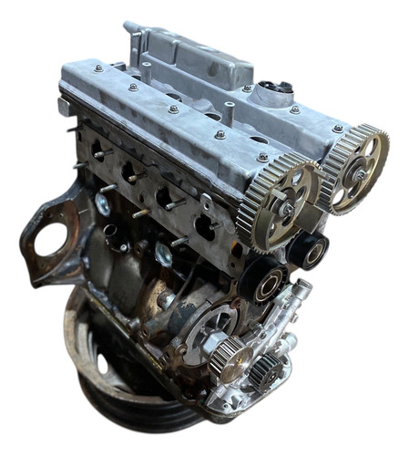Motor Parcial Gm Corsa 1.0 16v 67cv Gasolina Com Nf