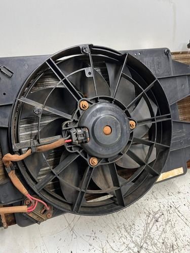 Kit Conjunto Radiador Ford Focus 1.6 8v 2005 2006 2007 2008