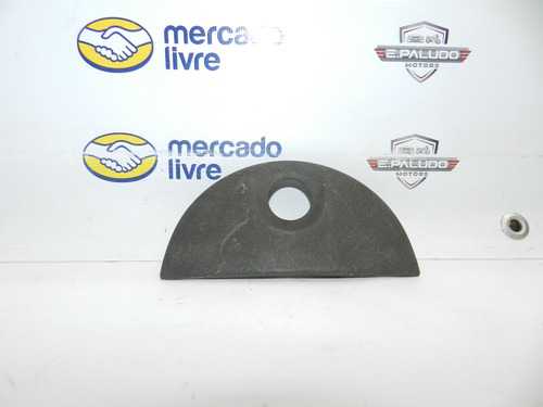 Moldura Maçaneta Tampa Traseira Gm Meriva Corsa Hatch 03/11